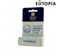 Manuka Health蜜紐康  新西蘭蘆卡蜂蜜潤唇膏(含蘆卡蜂蜜 MGO250+ UMF10+)4.5g 9421023629893